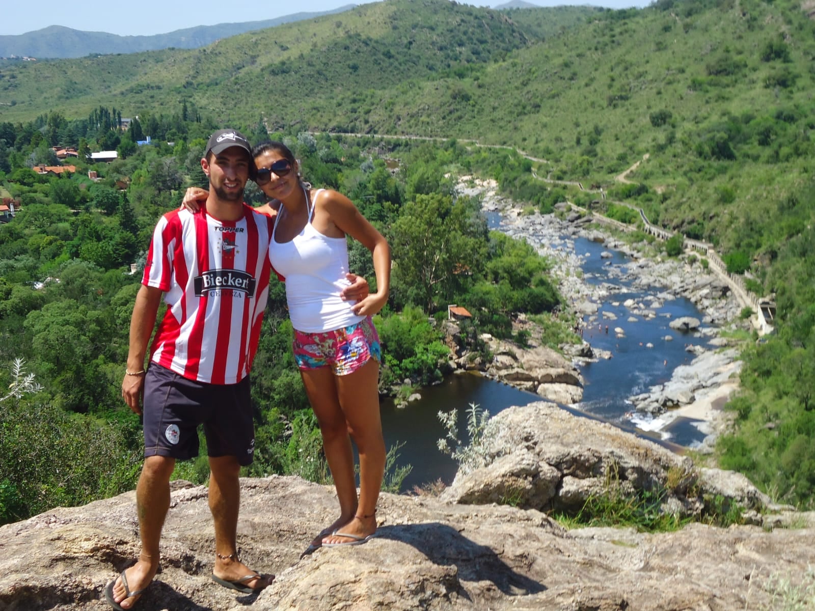 Los años juntos los llevó a replantear si valía la pena seguir o era mejor probar otras relaciones