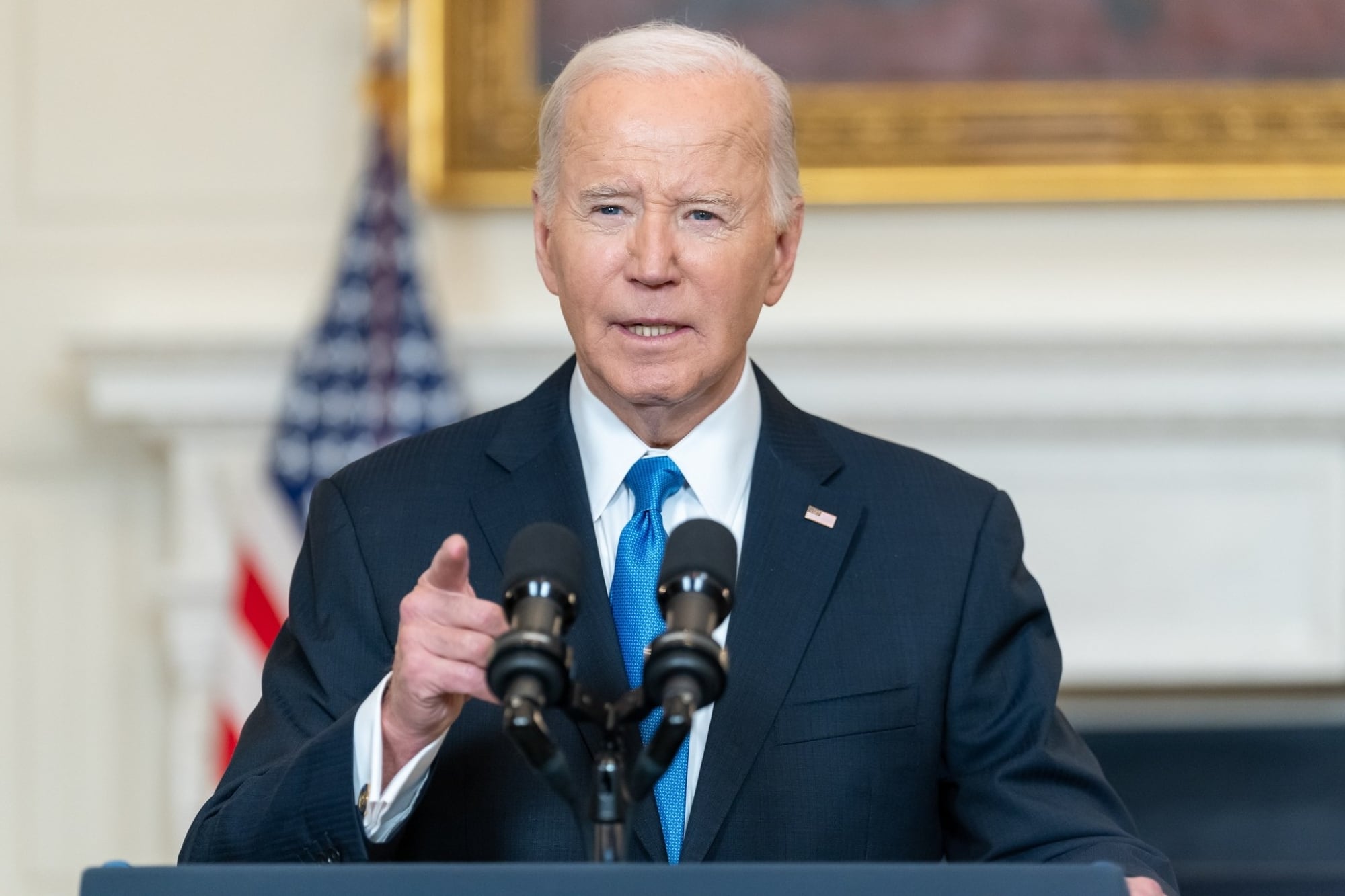 Joe Biden en Florida: criticó a Donald Trump y se pronunció sobre un polémico tema que divide a los estadounidenses
