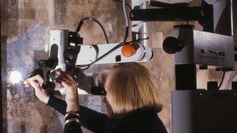 En ocasiones, Brambilla trabajaba en la restauración durante fines de semana