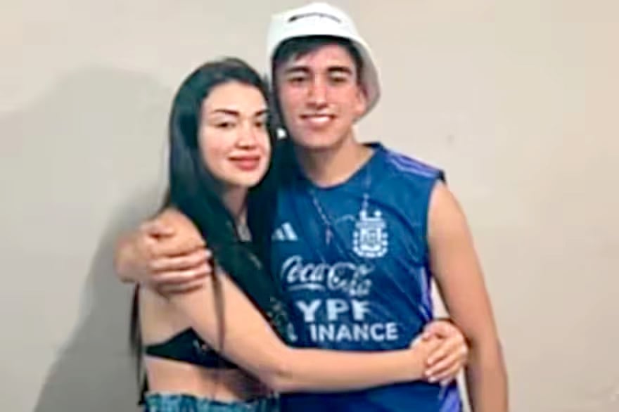 Hermano de Narela Barreto