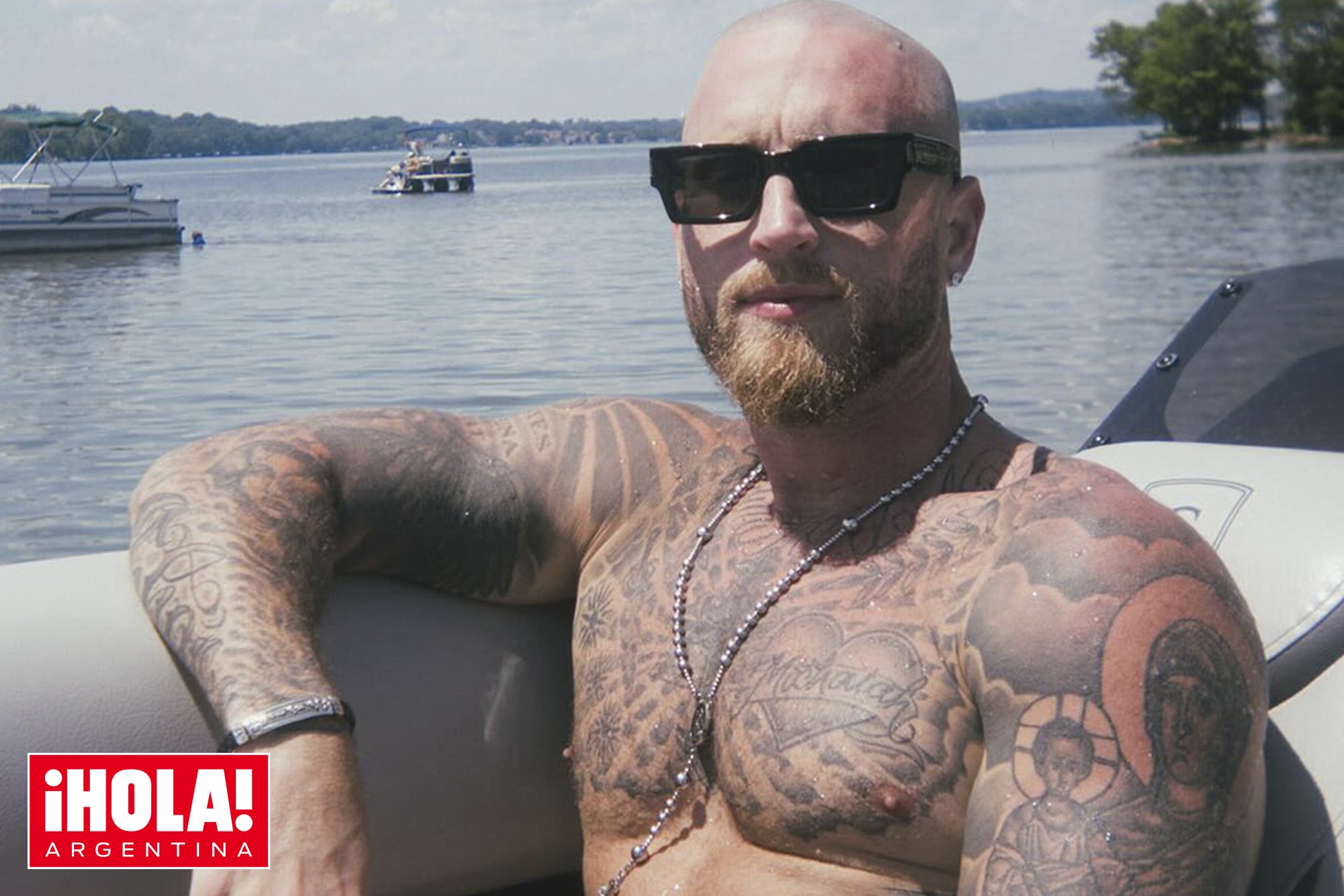 “Fue la cocaína”: tiene 36 años y es el hijo más polémico de una querida y estable pareja de actores