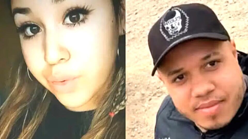 Paula Espinoza y Samuel Andrés Capellán