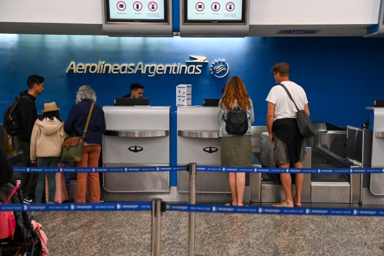 No se registraron esta mañana demoras más allá de lo normal