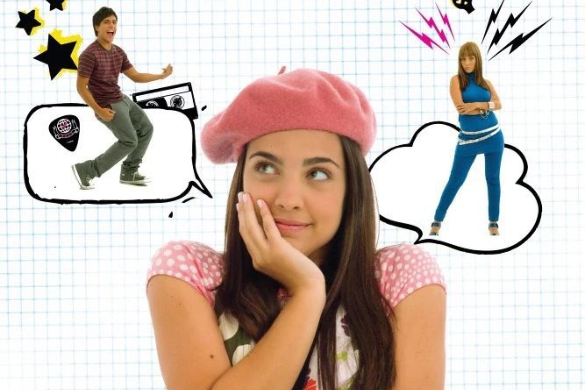 Isa TKM fue la primera serie latinoamericana en Nickelodeon