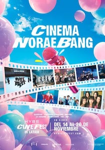 Hybe Cinema Noraebang