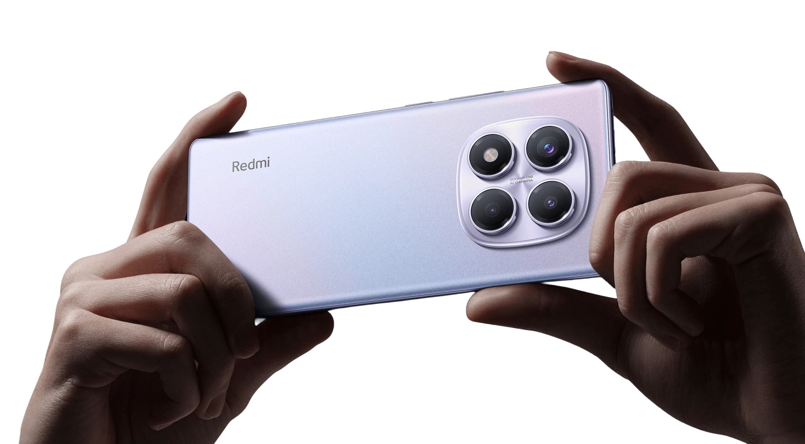 El Redmi Note 14 Pro tiene una batería de 5500 mAh con carga rápida de 45 watts