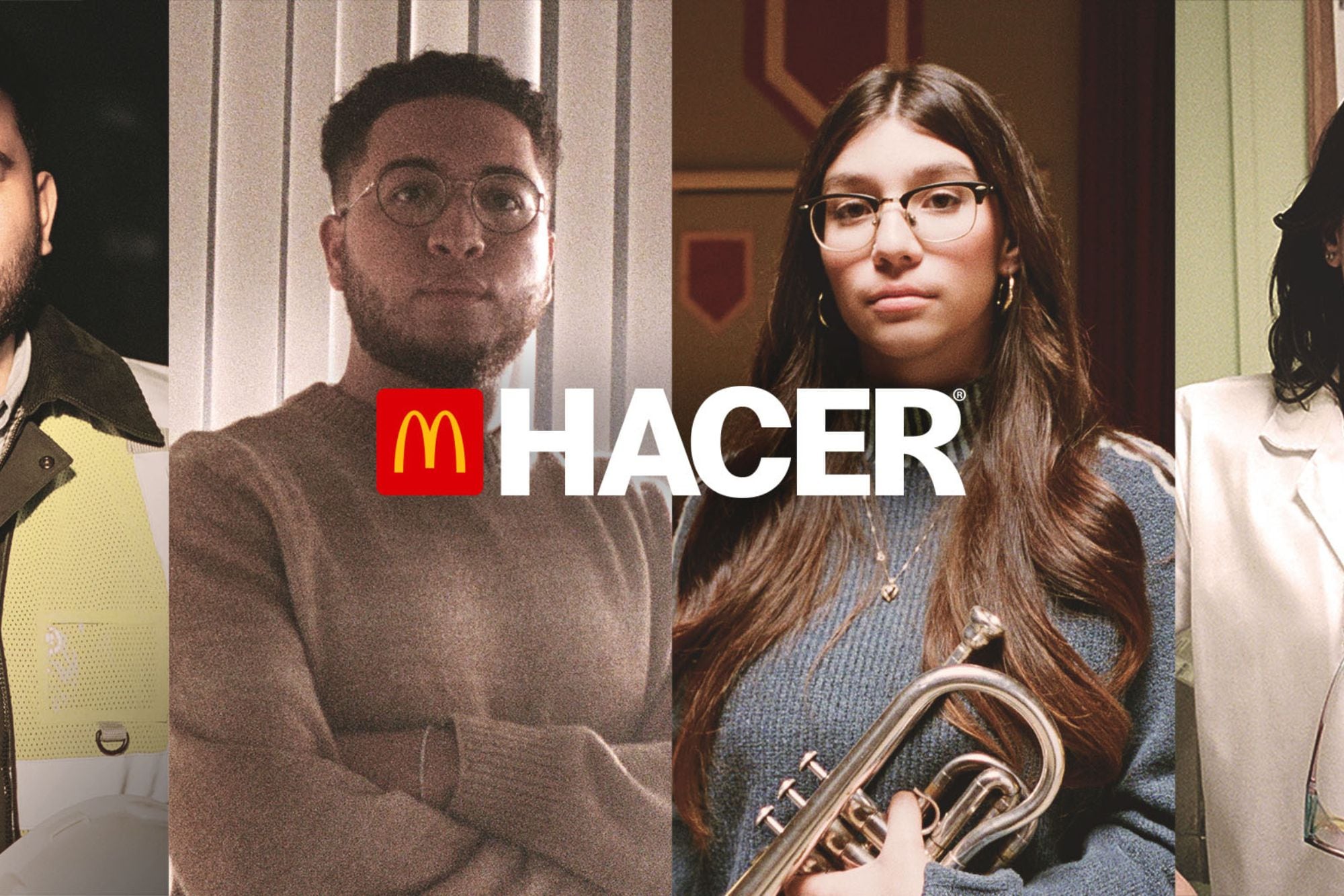A partir de ahora, para postularse a las becas HACER ya no será obligatorio que los solicitantes tengan ascendencia hispana (McDonald's)