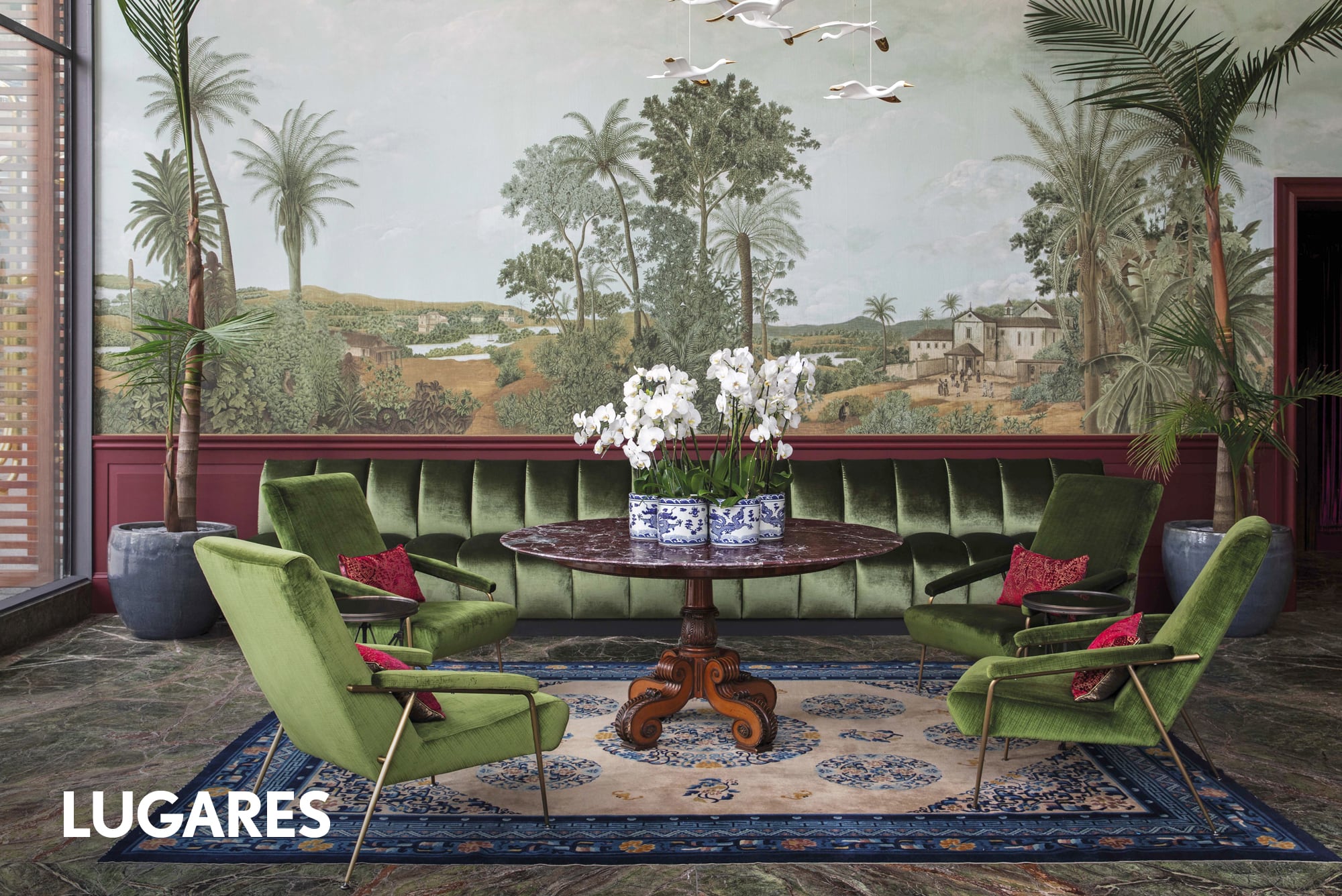 Clásicos renovados, aperturas flamantes y otras buenas direcciones para alojarse en la capital uruguaya