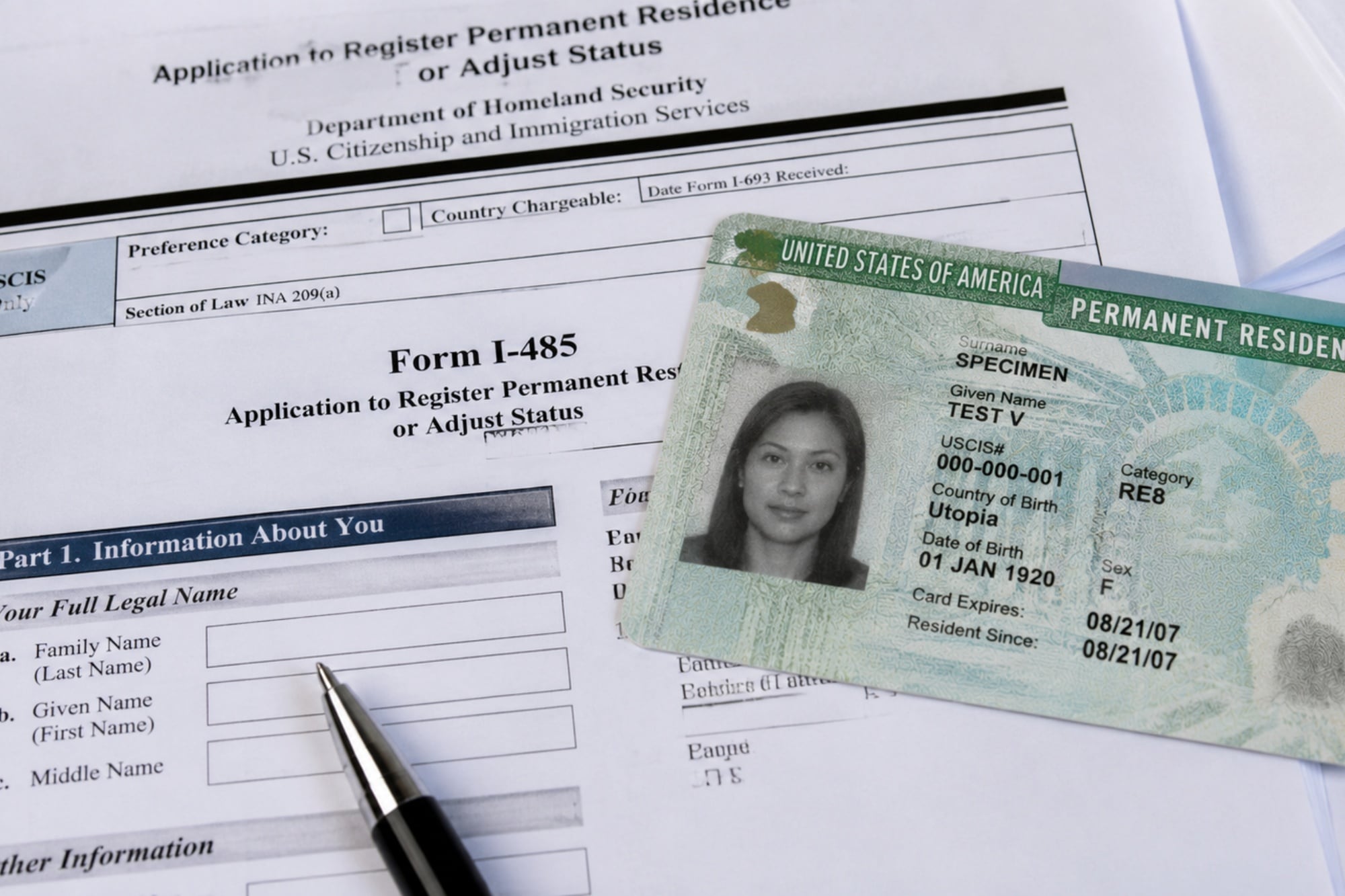 La regla que endurece los requisitos para pedir la green card a partir del 18 de septiembre