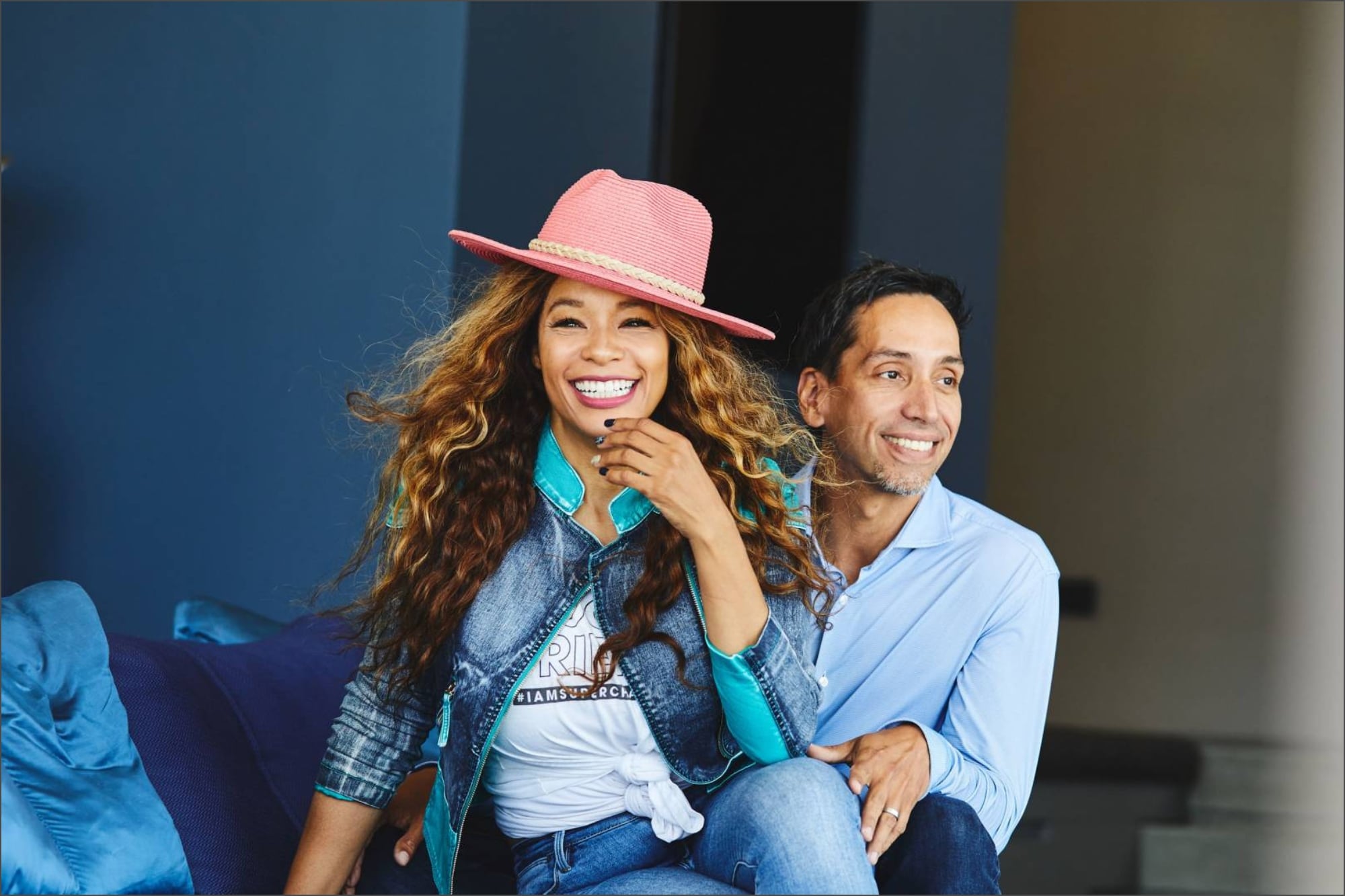 José E. Feliciano conoció a su pareja en la Universidad de Princeton, y ahora se convertirían en los nuevos dueños de los Padres de San Diego