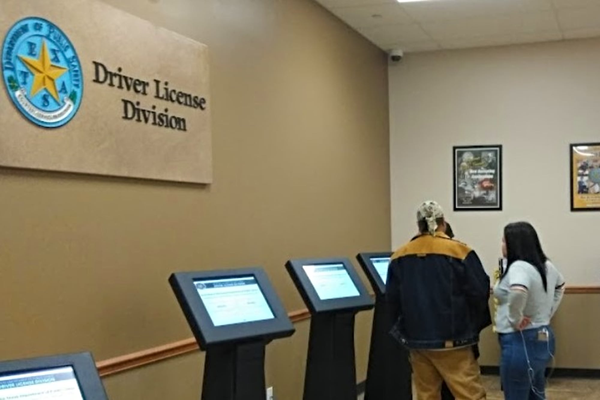 La identificación Real ID se debe tramitar en una oficina del Departamento de Seguridad Pública de Texas (Archivo)
