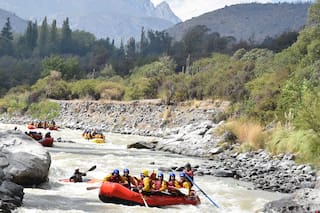Chile: el Cajón del Maipo, la escapada natural a una hora de Santiago