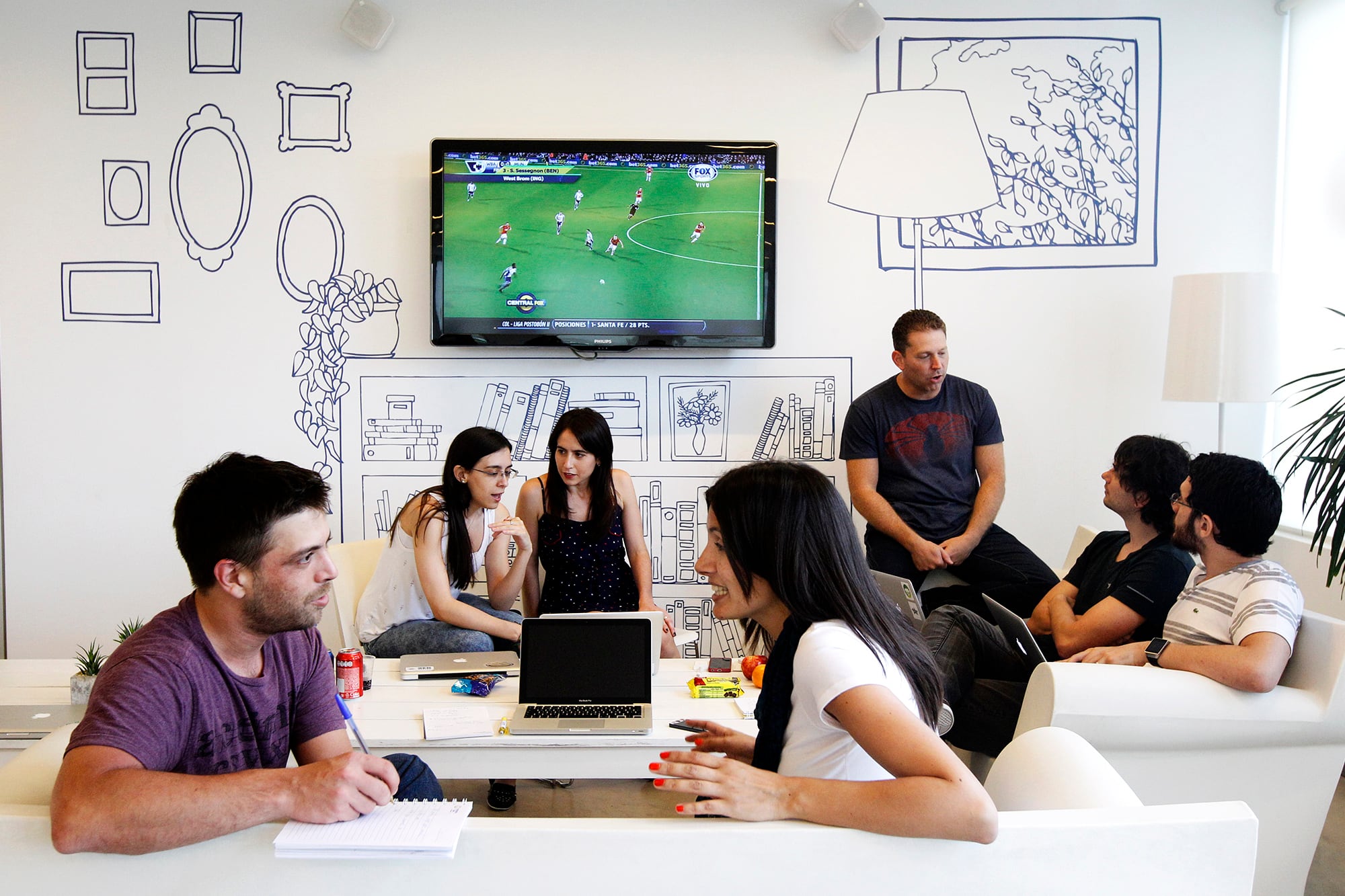 Oficinas: el desafío de crear espacios de trabajo saludables y productivos que motiven la presencialidad