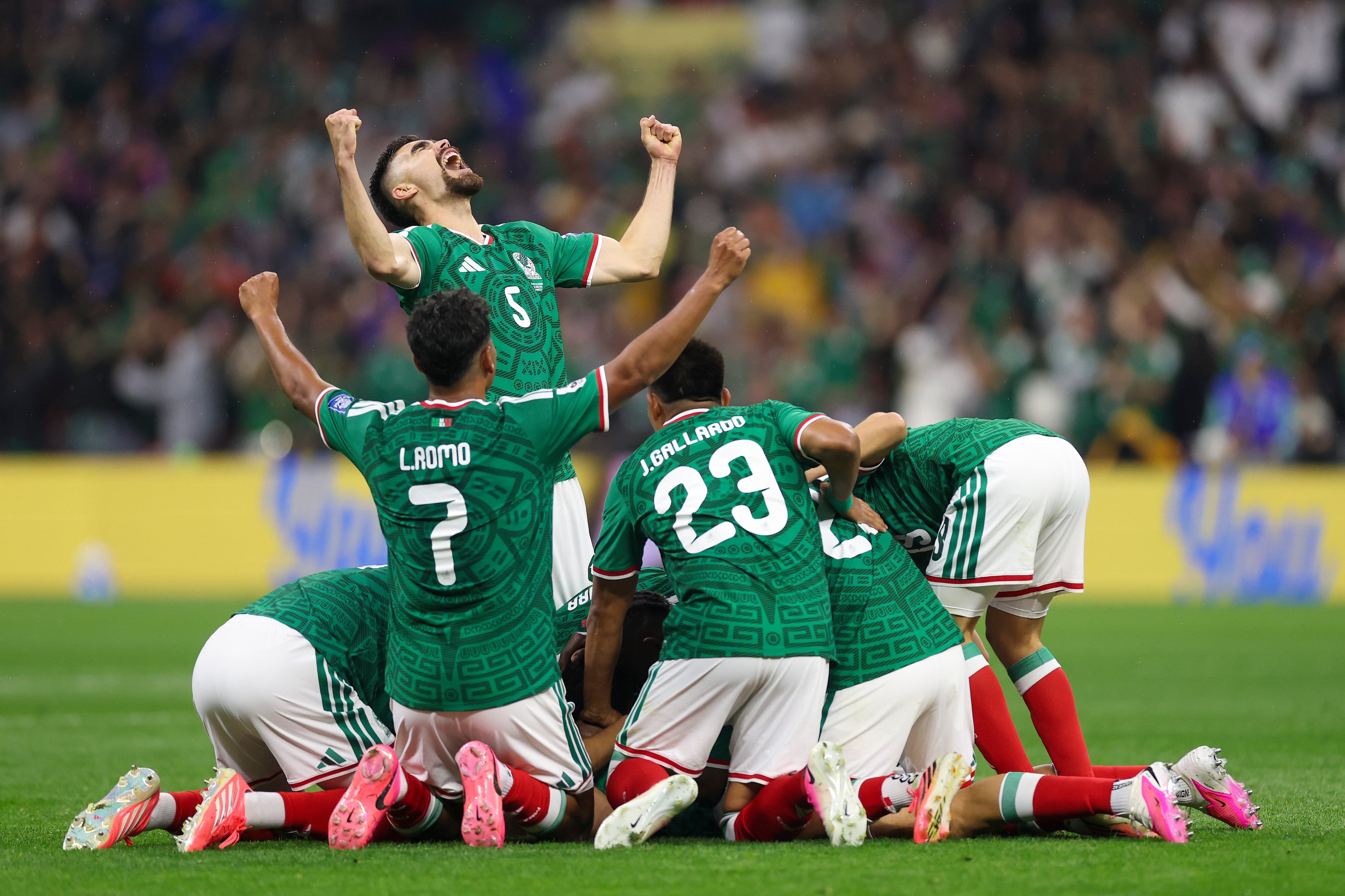 Viva México: una celebración a lo grande