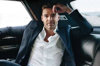 Ricky Martin: "Quiero que los líderes no se aprovechen de los menos afortunados"