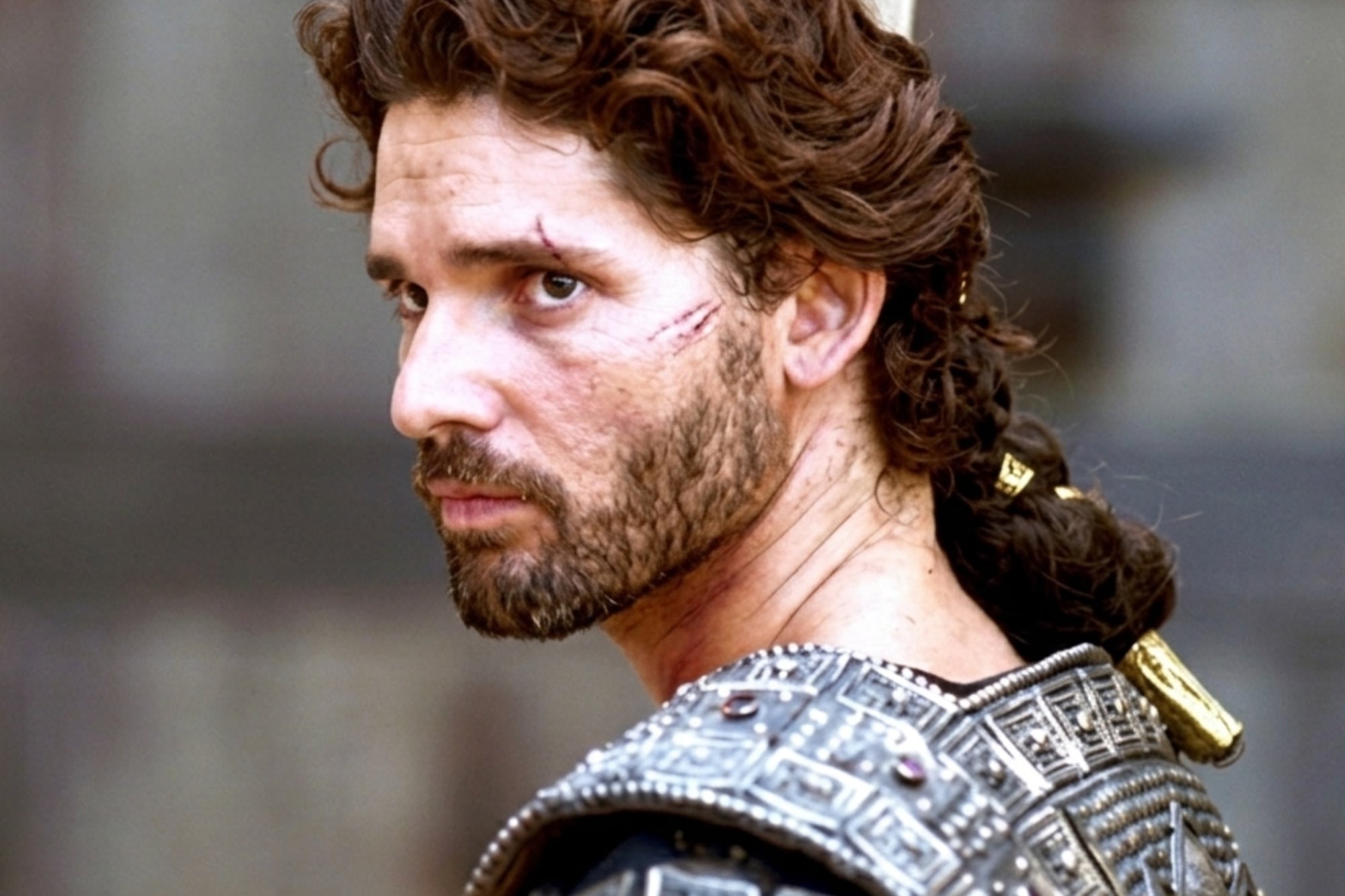 Troya: el error de Eric Bana al interpretar a Héctor del que nadie se dio cuenta en dos décadas