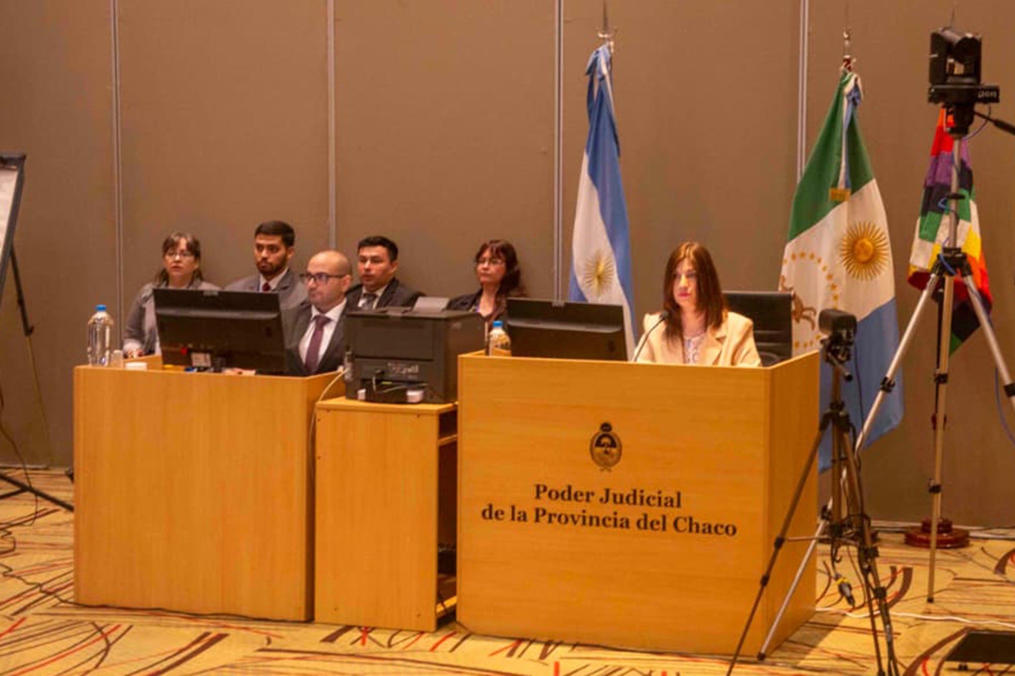 El tribunal a cargo del juicio por el caso Cecilia Strzyzowski