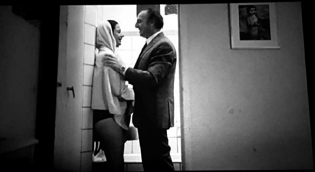 Imagen de La tregua, la película con Ana María Picchio y Héctor Alterio que produjeron Tamames y Zemborain