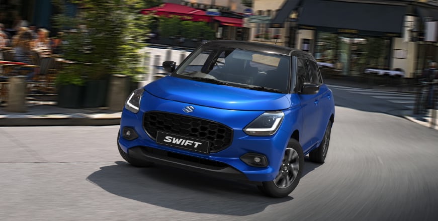 El Suzuki Swift Hybrid se metió entre los 10 más económicos