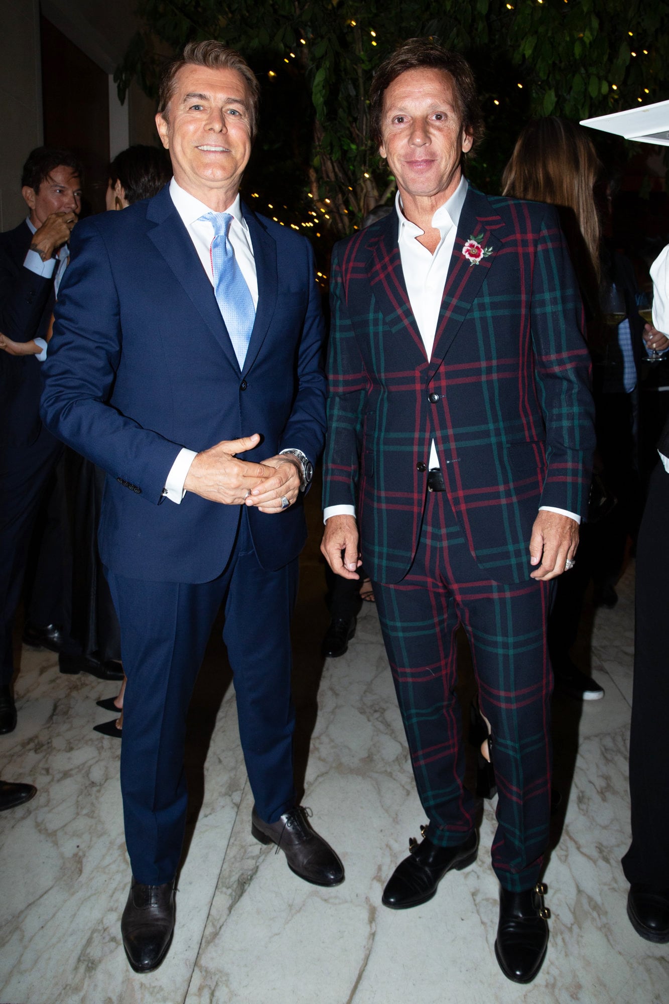 Gabriel Corrado y Alejandro Gravier