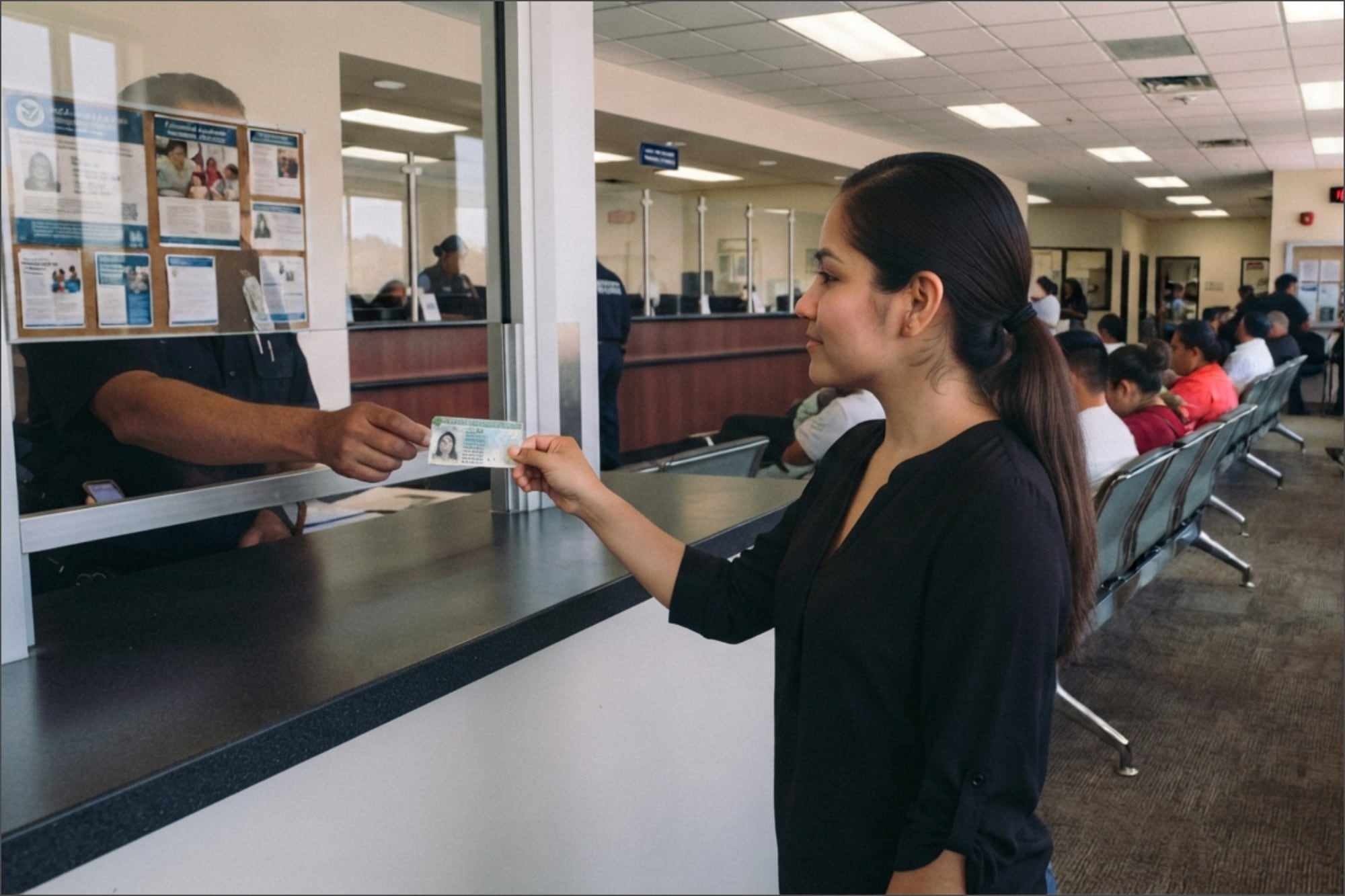 Green card para mexicanos y la nueva fecha de octubre que permite avanzar a más familiares de residentes permanentes
