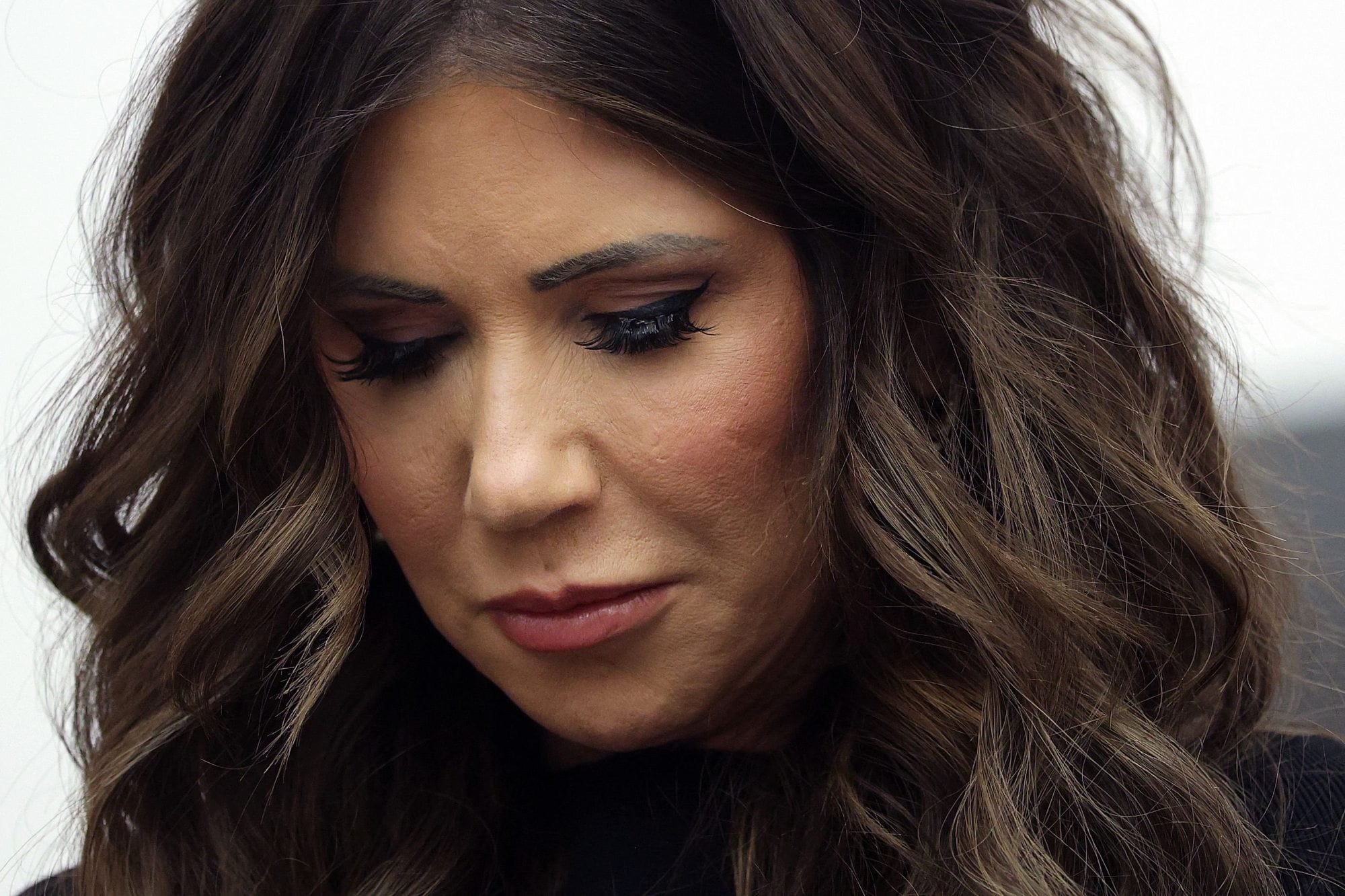 ¿Adiós Kristi Noem? El momento en que deberá dar explicaciones al Senado por el accionar del ICE en EE.UU.