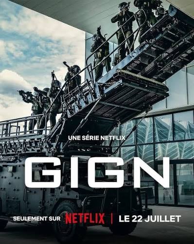 La serie francesa desembarcó en el gigante del streaming el 22 de julio (Foto: Netflix)