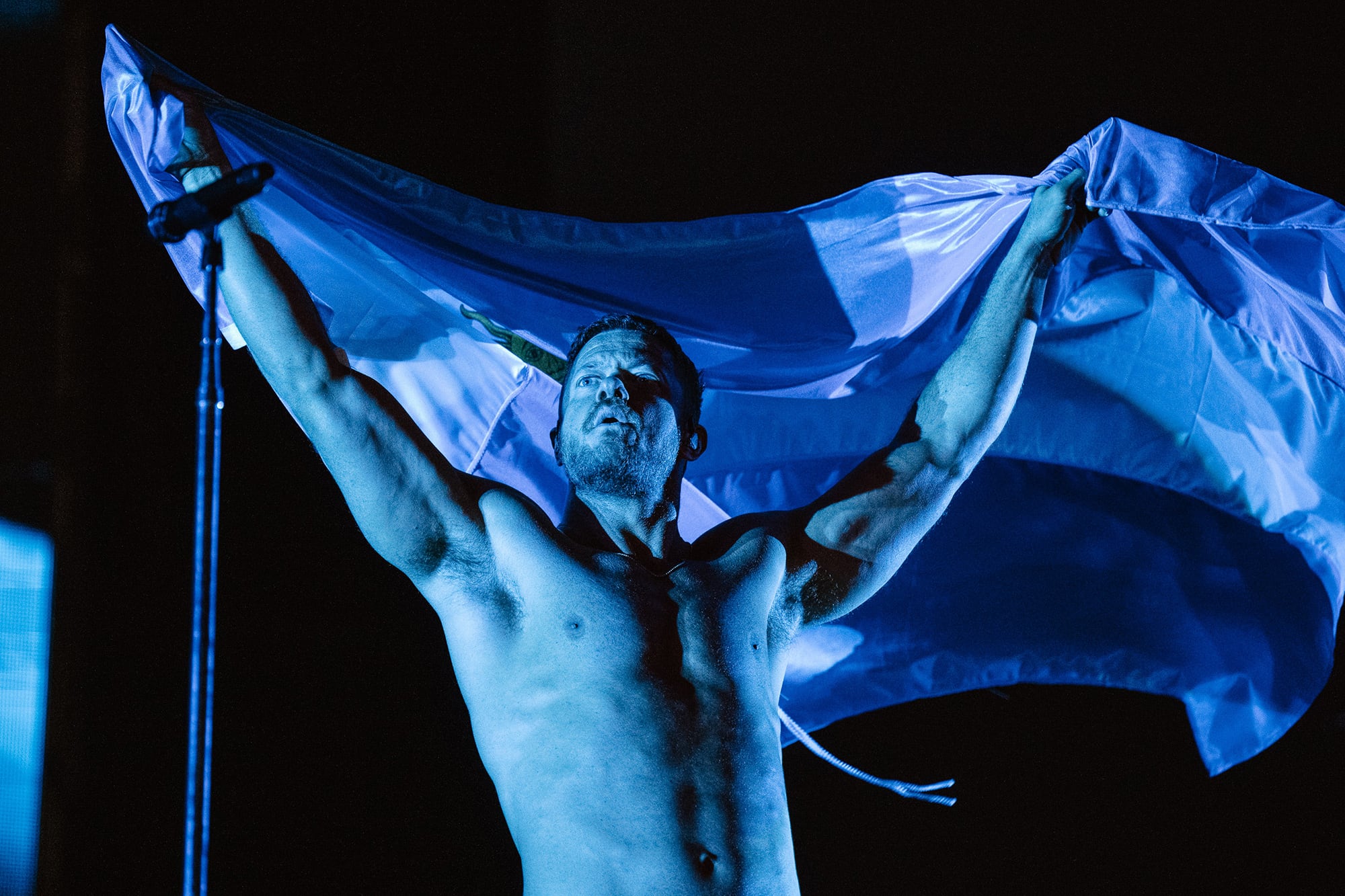 Épica y catarsis colectiva, cómo Imagine Dragons cautivó una vez más al público argentino