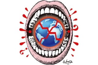 La palabra, víctima fatal del nuevo caos global