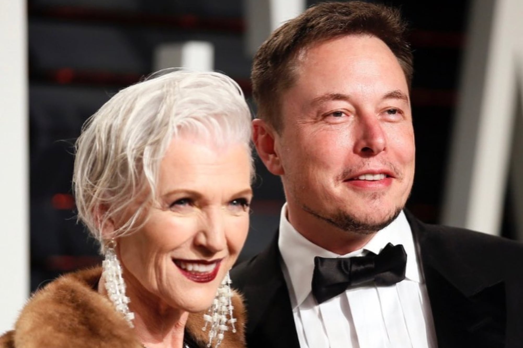 Maye Musk se muestra en redes sociales orgullosa de su hijo Elon, el fundador de SpaceX y dueño de Twitter