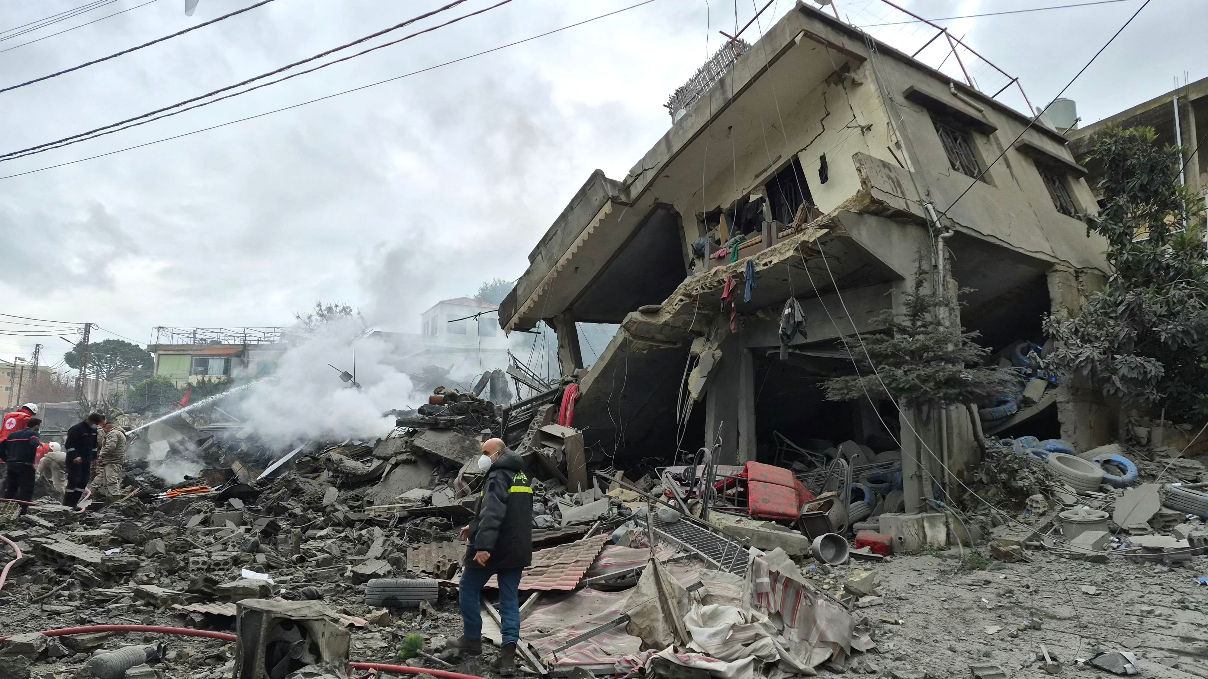 Trump le dio un ultimátum a Irán para ponerle fin a la guerra