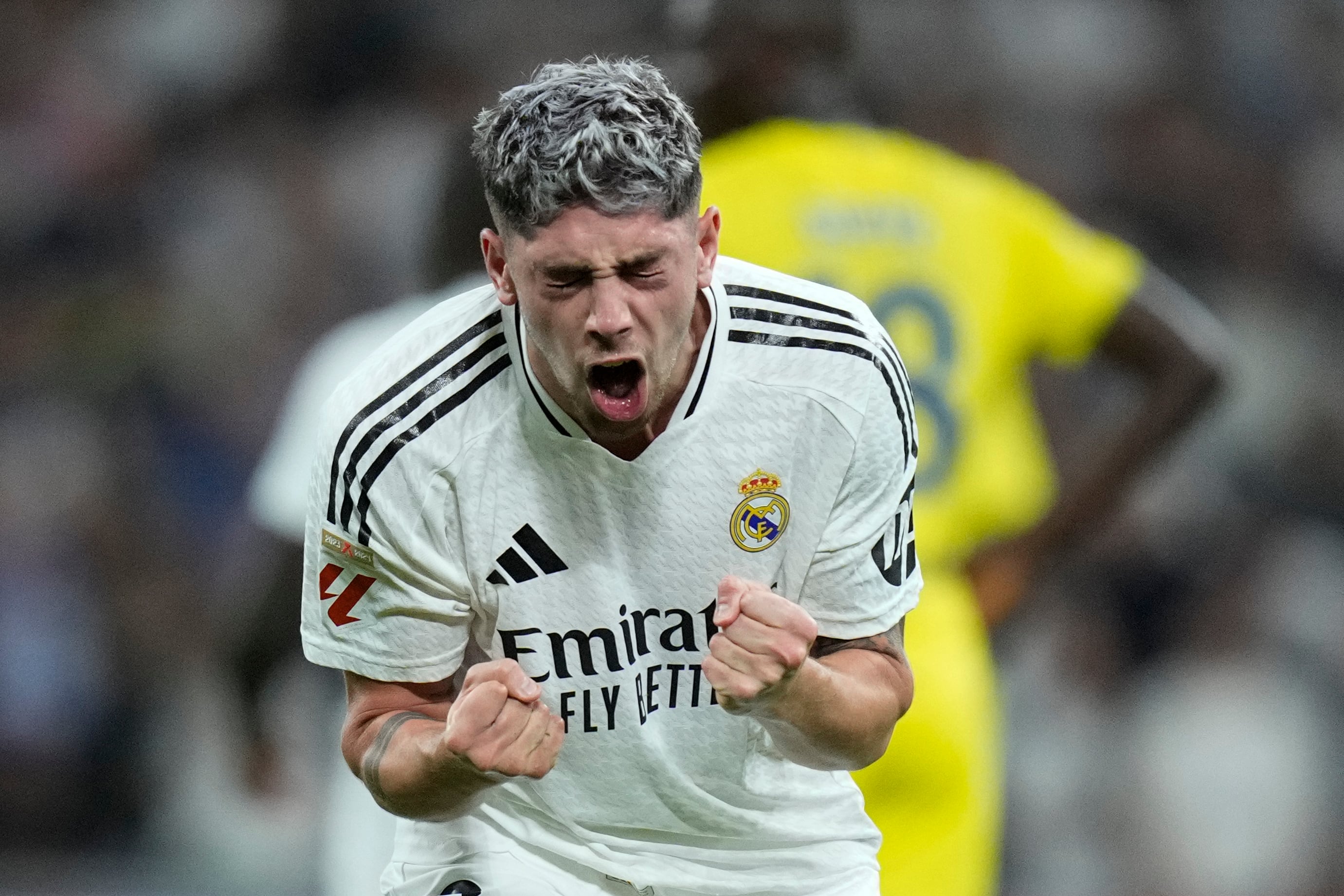 Federico Valverde es uno de los referentes de Real Madrid, que va por su Champions 16