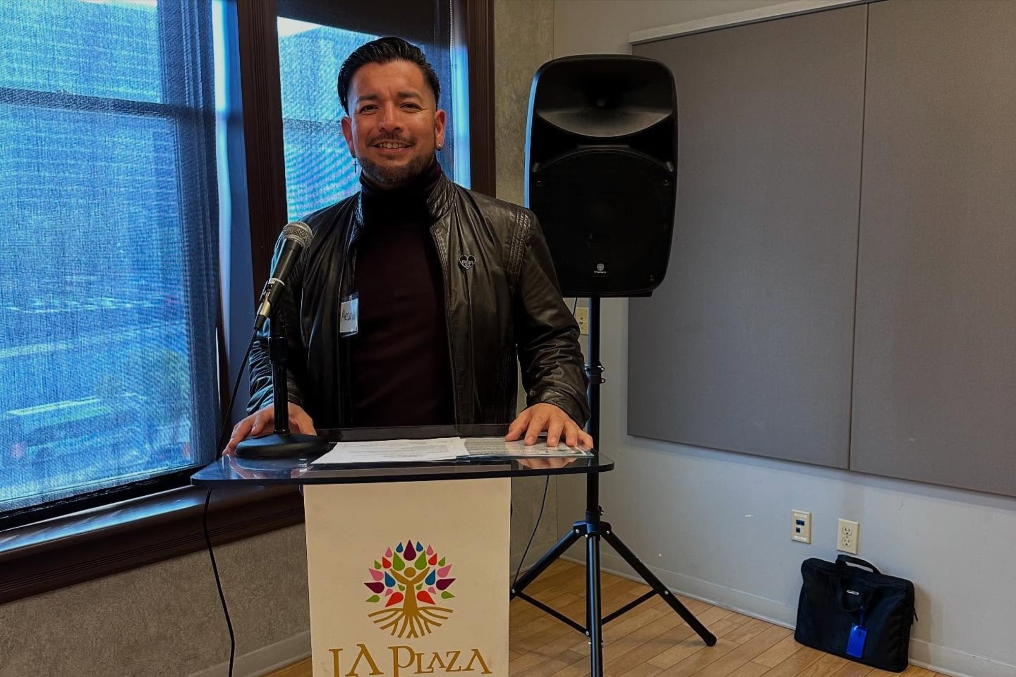 Es mexicano y vivió desde niño en California, pero ahora dice adiós al sueño americano: “Es autorrepatriación”