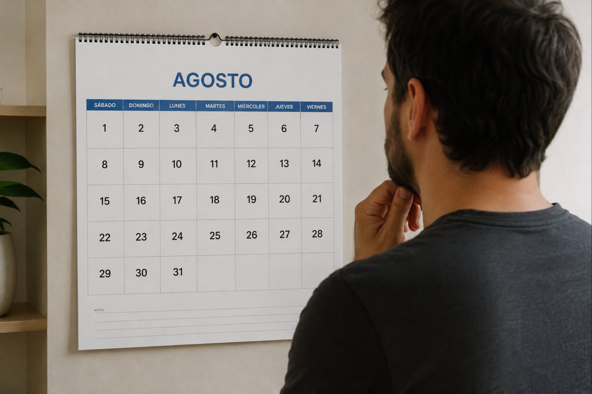 Feriado de agosto: qué se sabe del próximo fin de semana largo y a quiénes les corresponde