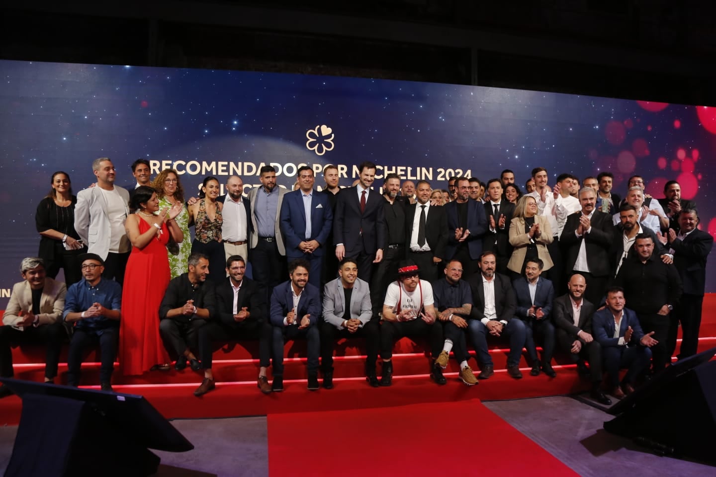 Los ganadores argentinos de la primera edición local de la Guía Michelin