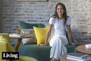 Convirtió el clásico almacén de barrio en casa familiar y, veinte años después, en loft