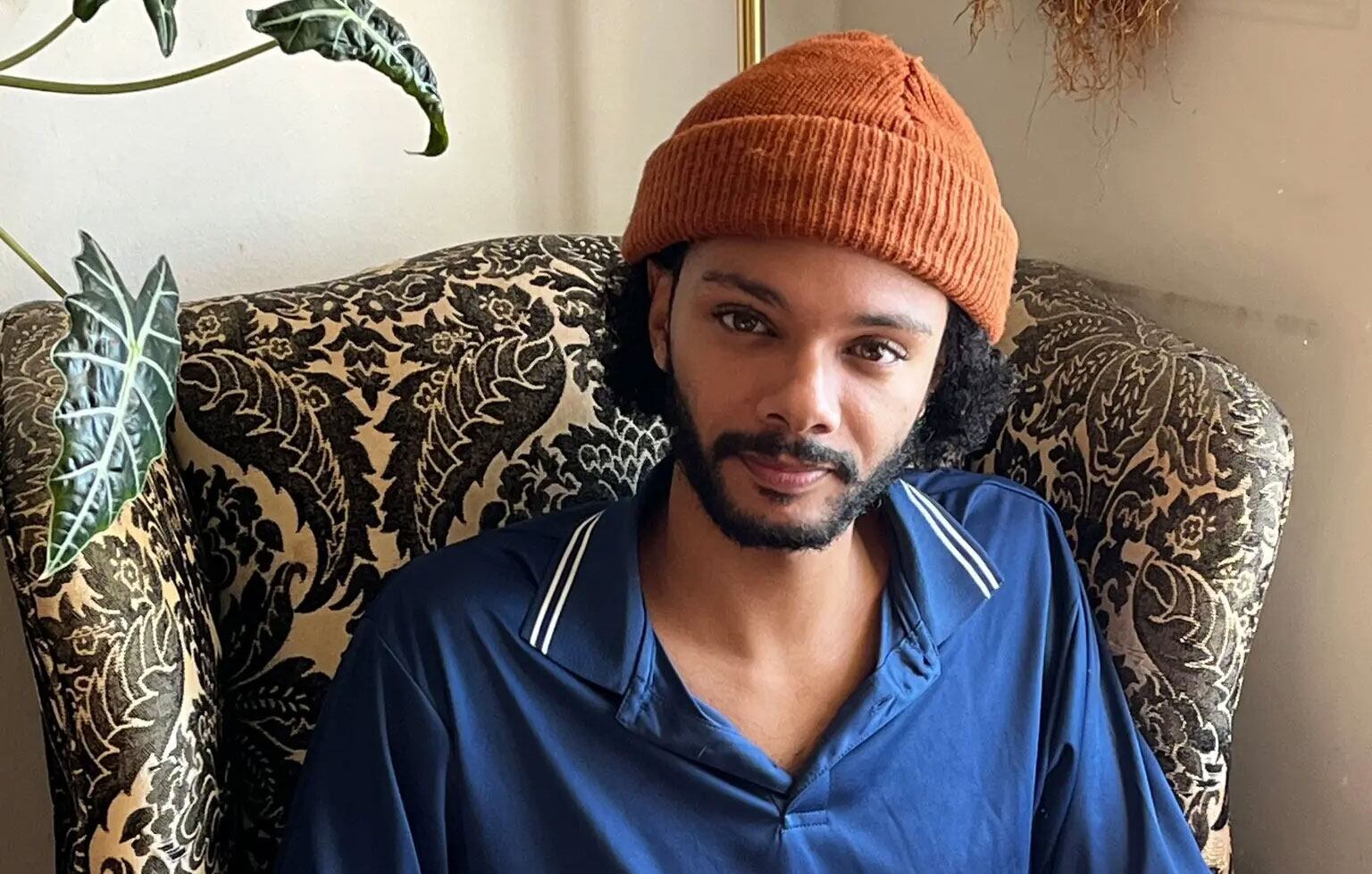 James Luckey-Lange, de Staten Island, Nueva York, fue dado por desaparecido en Venezuela por su familia a principios de diciembre
