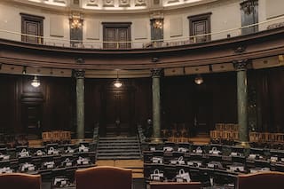 Arquitectura. La historia del palacio que alberga a la Legislatura porteña