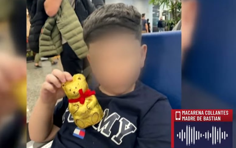 Habló la mamá de Bastián por primera vez y confesó qué sintió al enterarse del accidente en Pinamar: “Fue todo un caos”