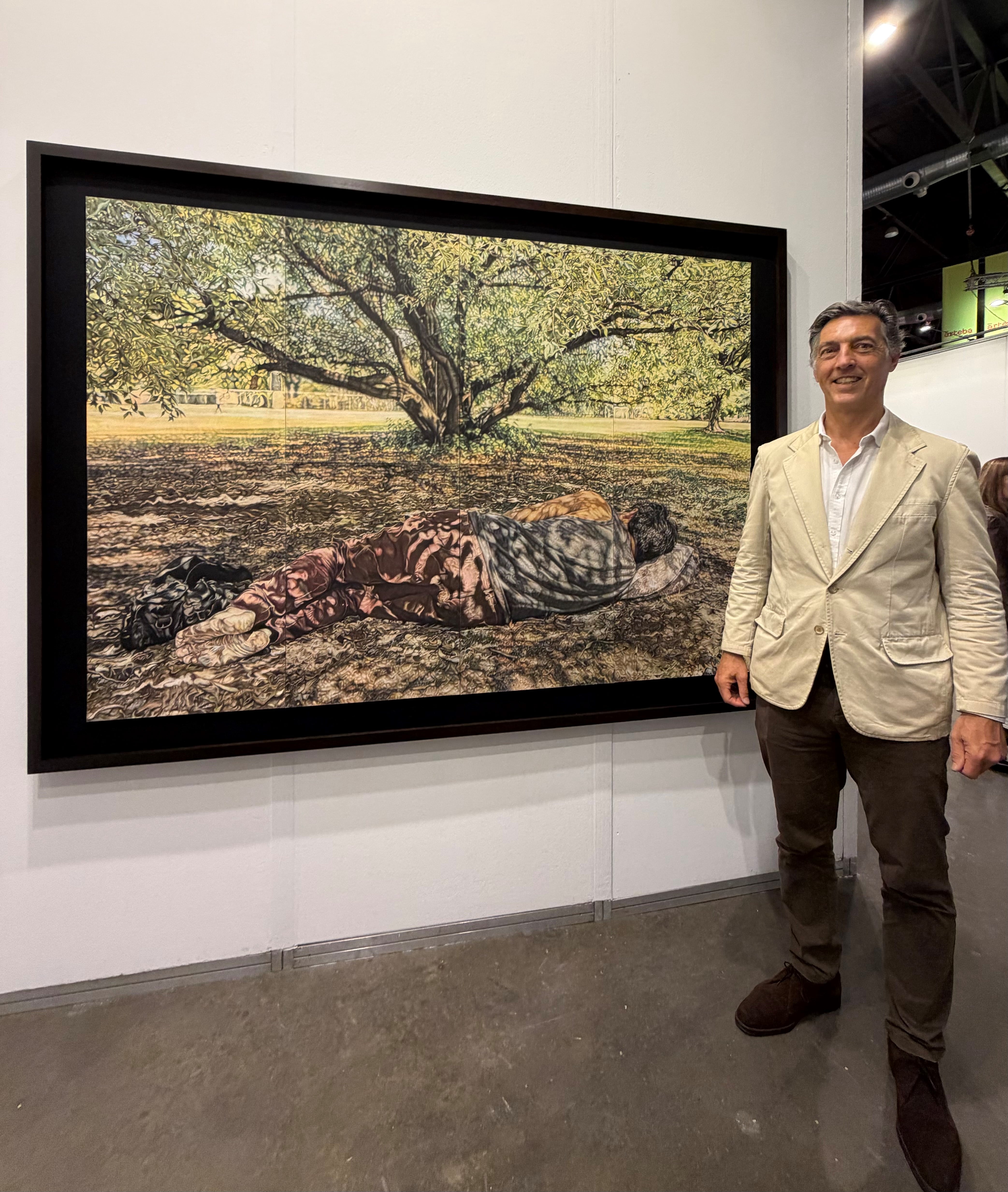 “Mi amigo del alma”: los expertos eligen sus obras preferidas en arteba