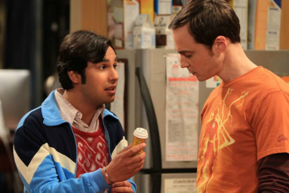 Cinco cosas que tenés que saber de Kunal Nayyar, de The Big Bang ...