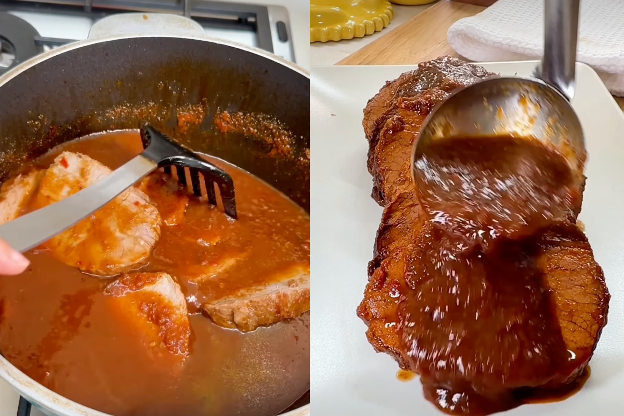 El corte tradicional recibe en Venezuela el nombre de “muchacho” y equivale al peceto