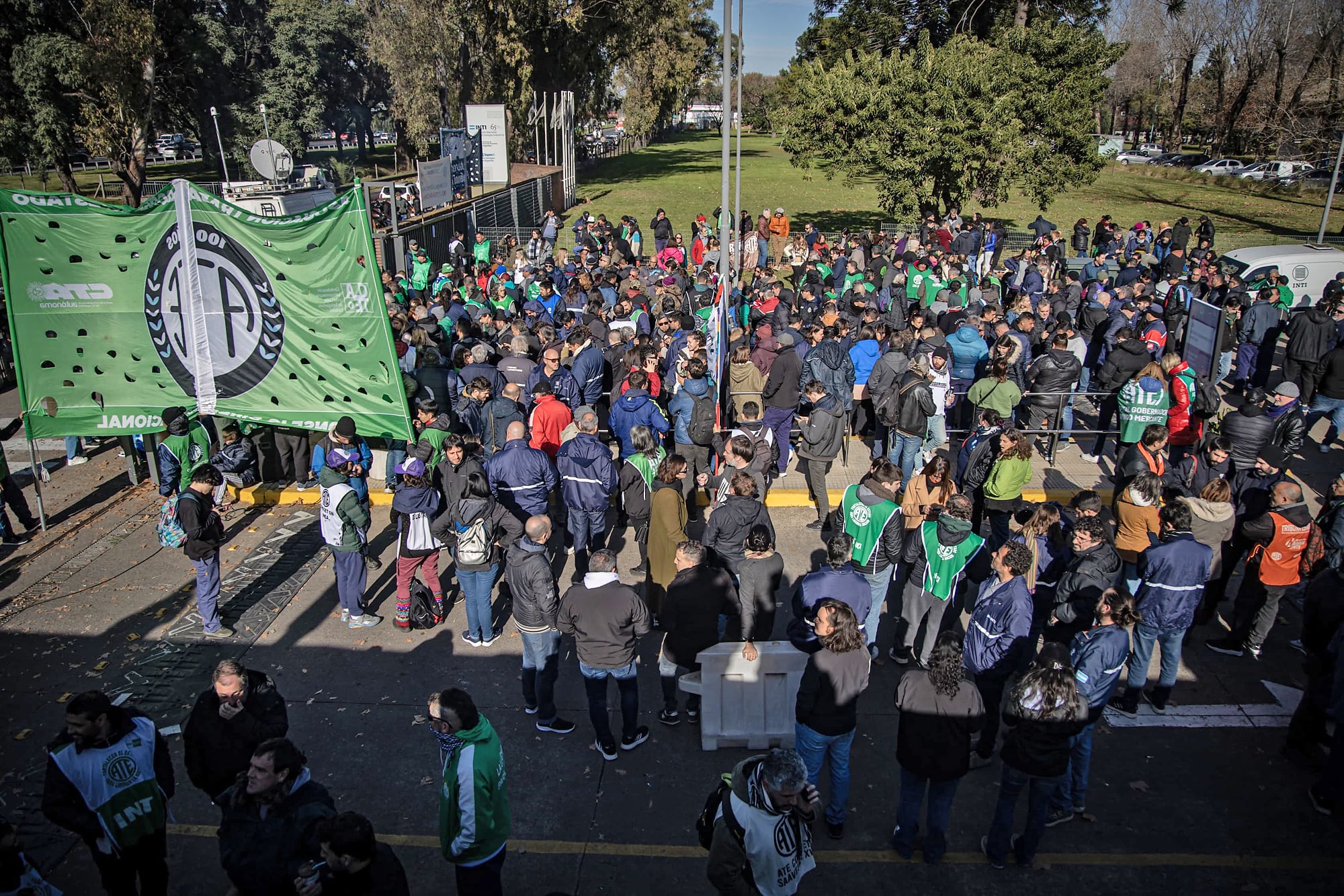 La Justicia falló a favor de ATE y frenó los despidos en el INTI