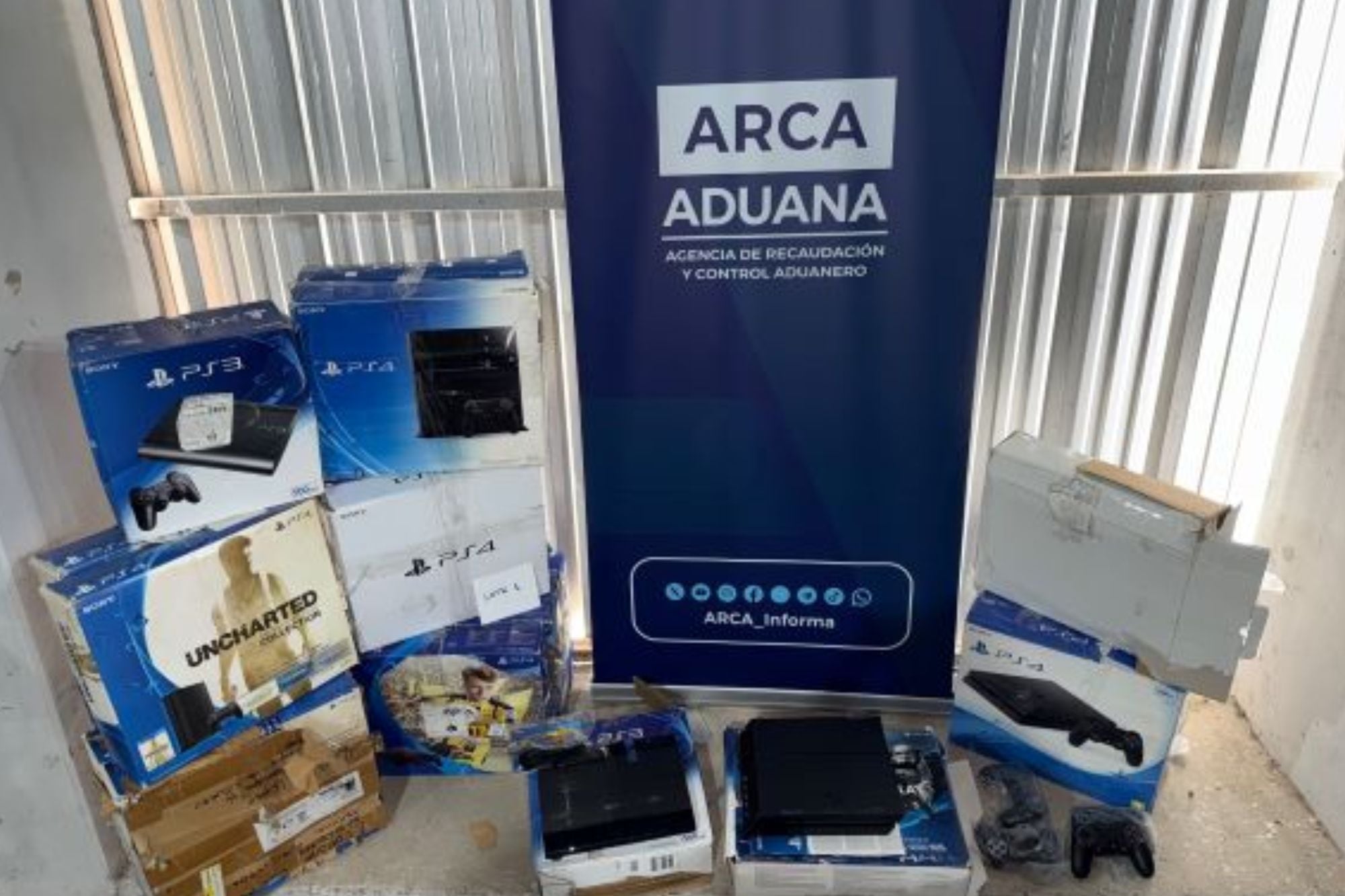 Consolas, cámaras de fotos y más: cómo comprar artículos tecnológicos desde $15.000 a través de una subasta del Banco Ciudad