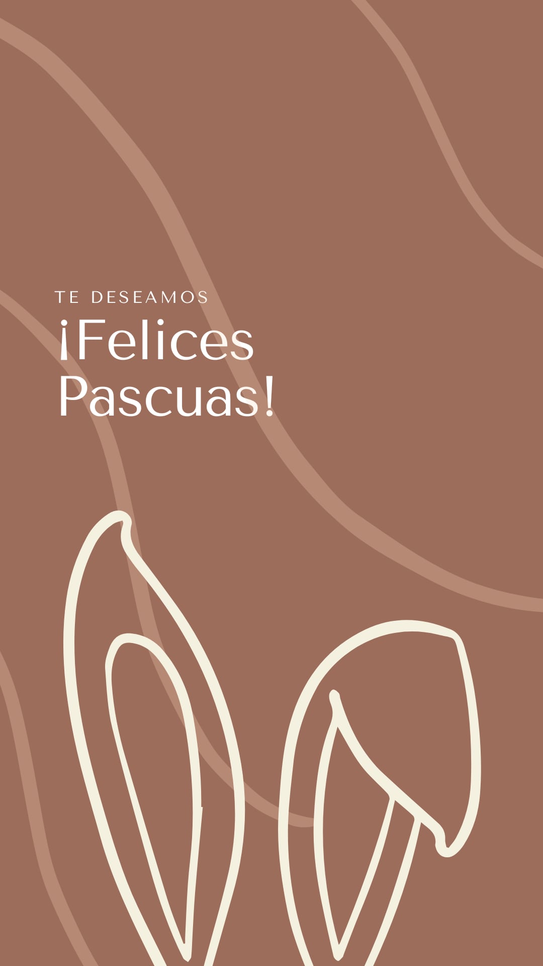 Existen formas de personalizar imágenes para desear Felices Pascuas