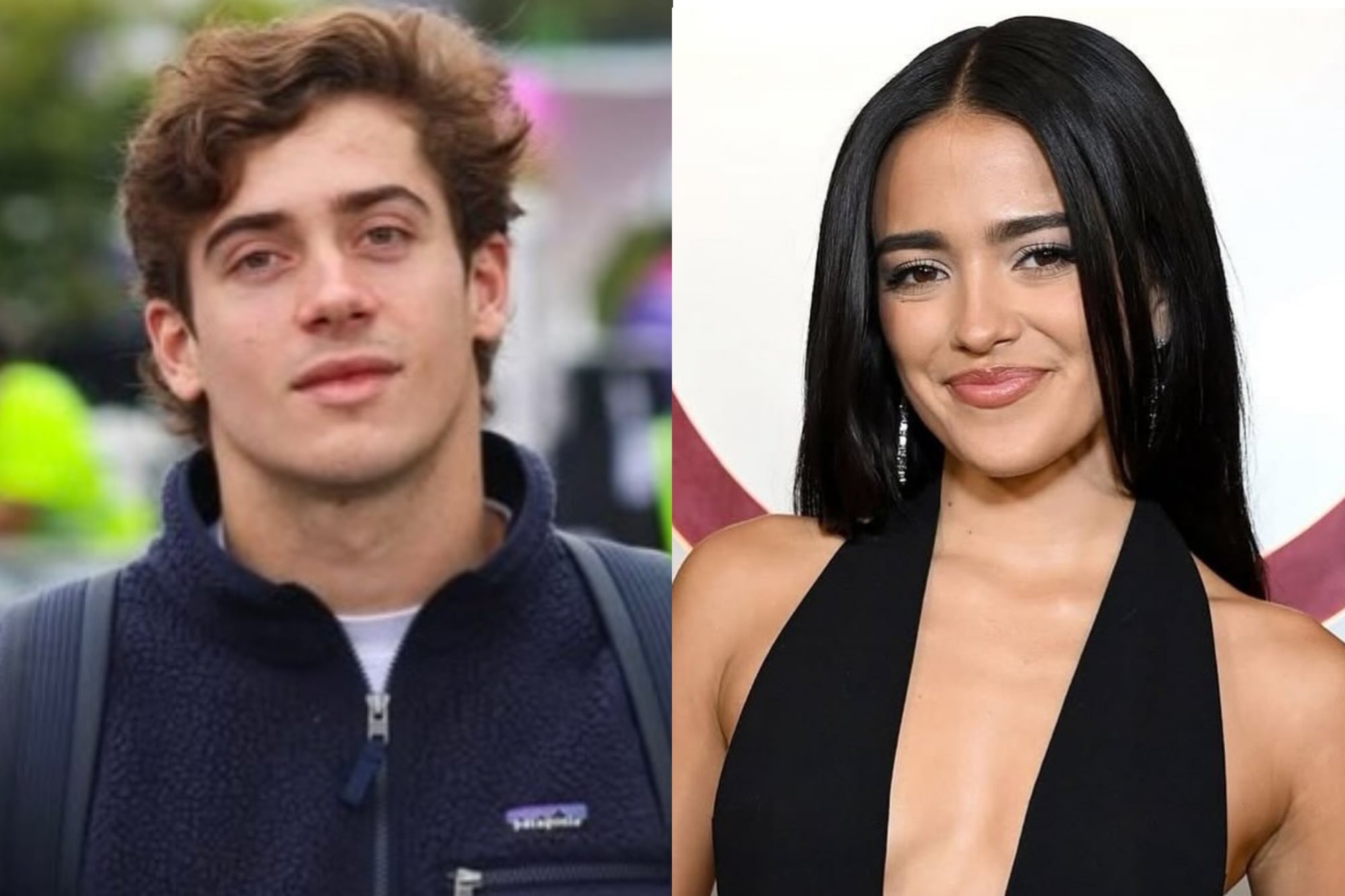 Cena secreta en Palermo y tarde de karting: los gestos que unen a Franco Colapinto con la actriz Maia Reficco