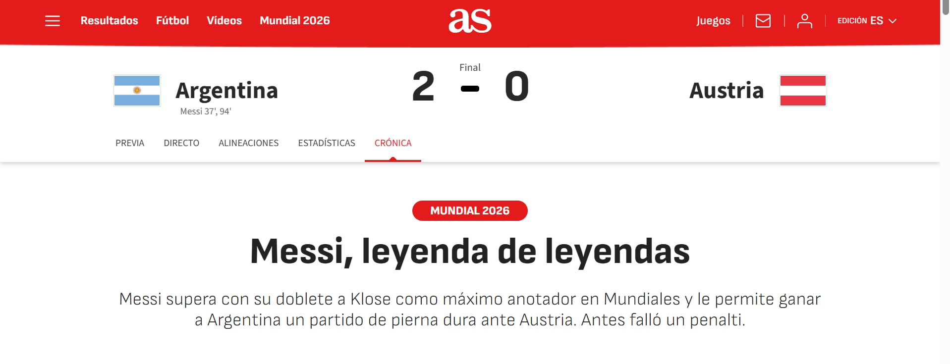 AS México