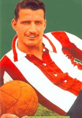 El Beto Infante, un goleador extraordinario