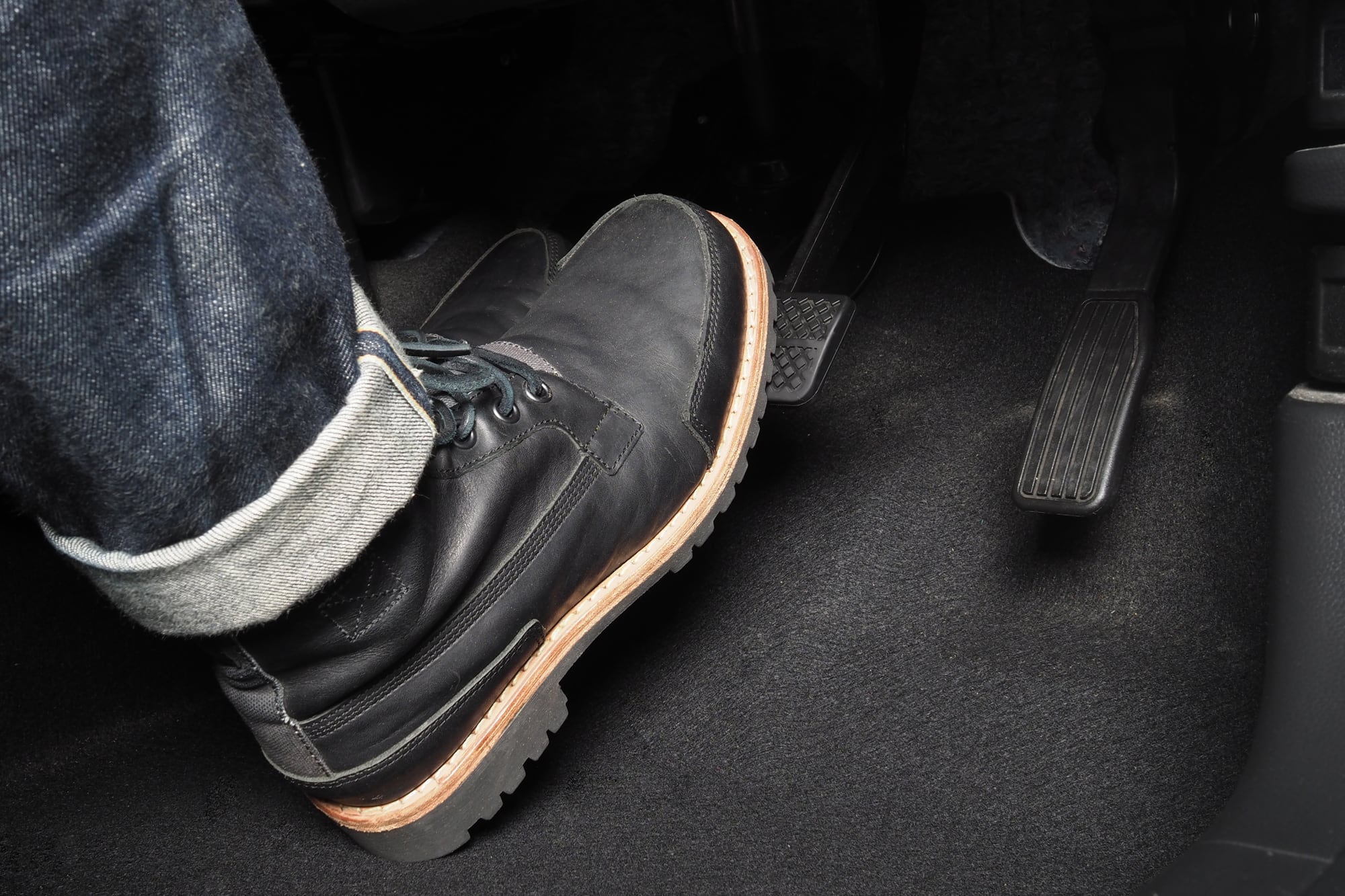 ¿Cuándo parar?: La señal que obliga a frenar aunque no venga nadie