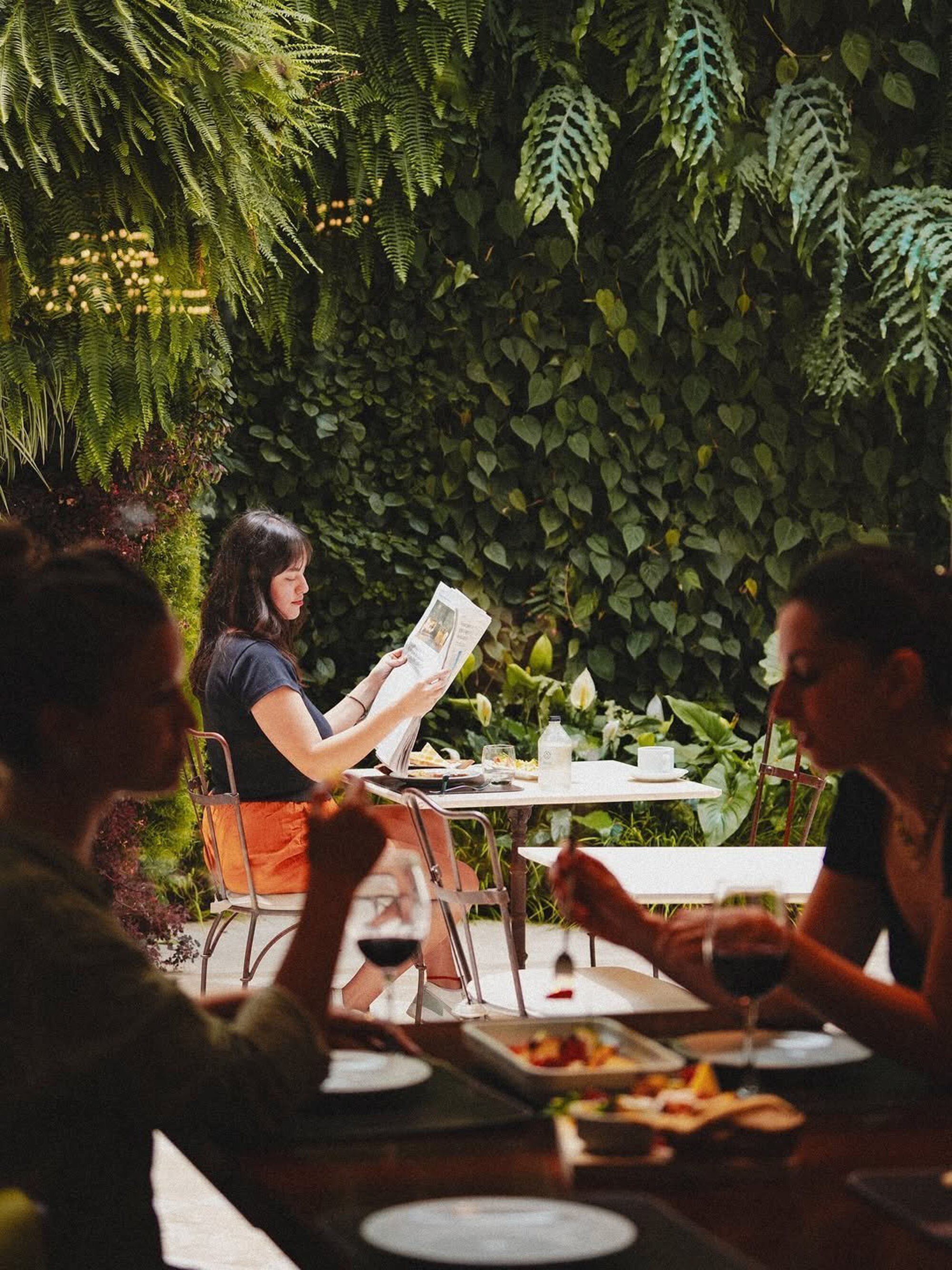 Alta gastronomía de autor con impronta francesa y precios súper accesibles